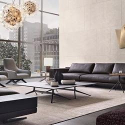 Deloudis - Mondrian Modern Sofa